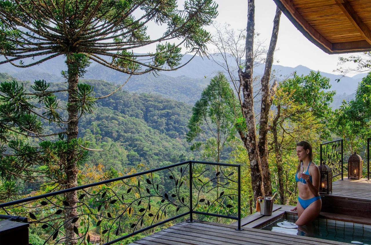 Pousada Rancho Das Framboesas Visconde De Mauá Buitenkant foto